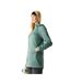 Veste Polaire Bloomfield Femme Turquoise Pastel Regatta-1