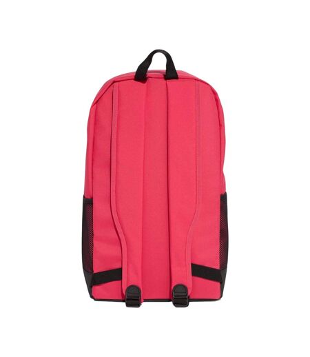 Sac À Dos Motif/style Linéaire Taille Unique Rose Adidas