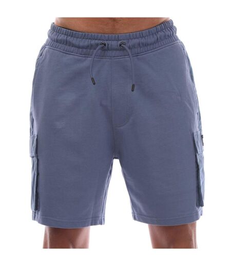 Short Flamengo Homme Bleu Weekend Offender