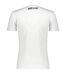 Unisex Adult Snake Logo T-shirt White Just Cavalli-2