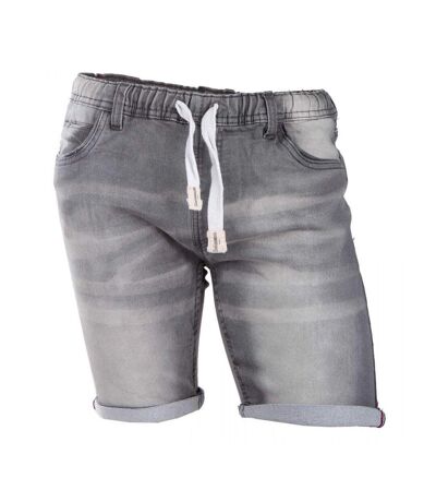 Short gris homme sinéquanone brava - l