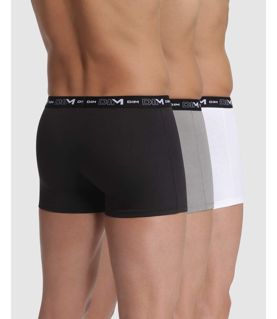 Lot de 3 Boxers coton Coton Stretch-2