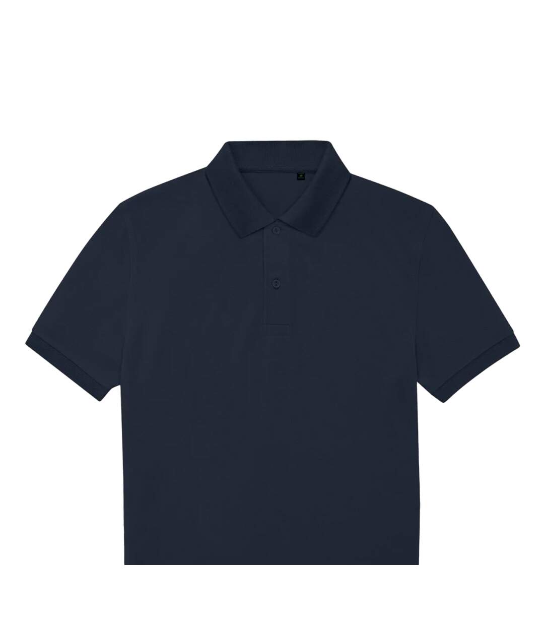 Mens My Eco Polo Shirt Navy B&C-2