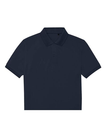 Mens My Eco Polo Shirt Navy B&C