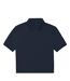Mens My Eco Polo Shirt Navy B&C-2