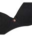 Womens/ladies All Over Logo T-shirt Bra Jet Black Ted Baker-3