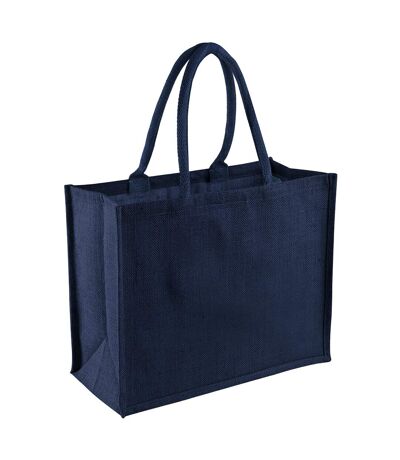 Sac de courses classic taille unique bleu marine Westford Mill