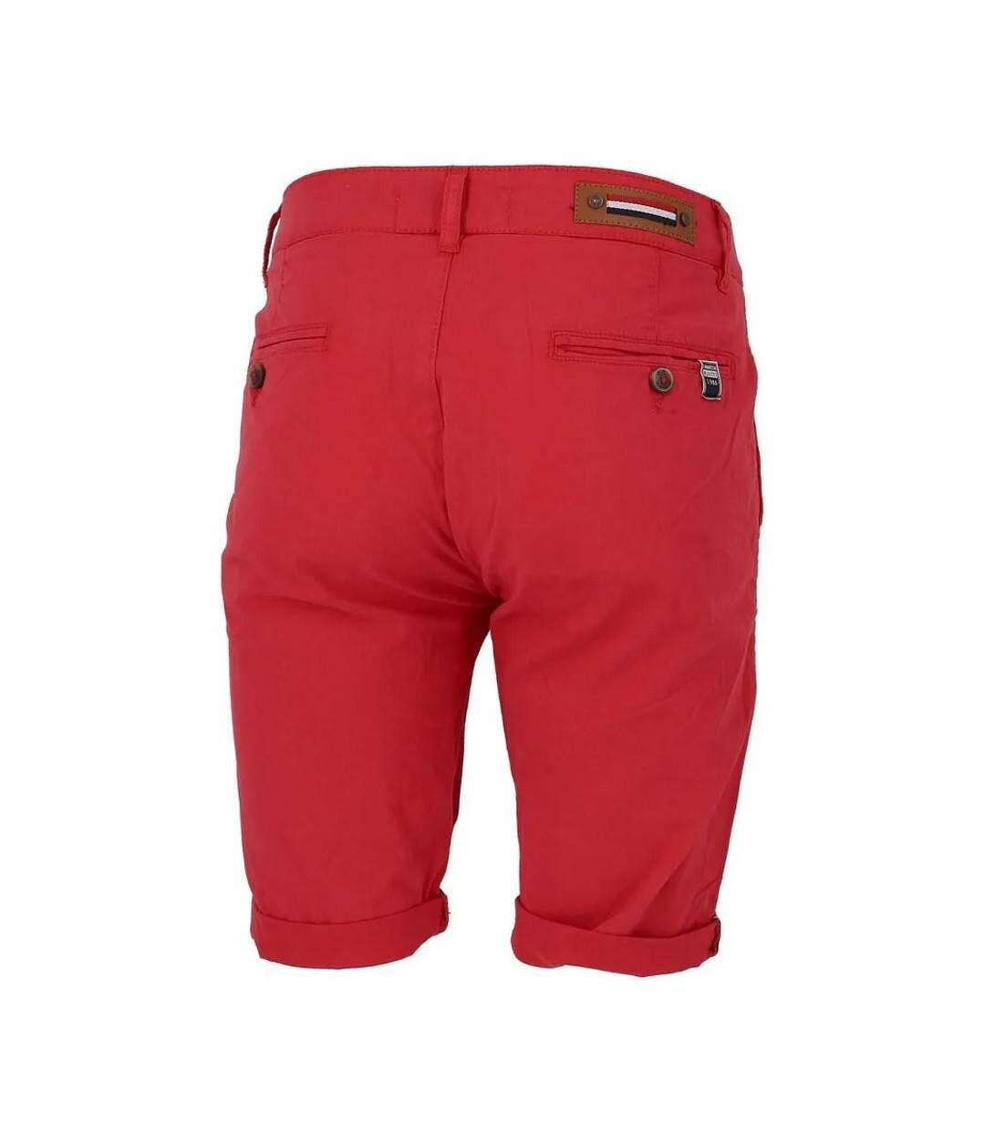 Short Chino Rouge Homme La Maison Blaggio Venili - 29-2