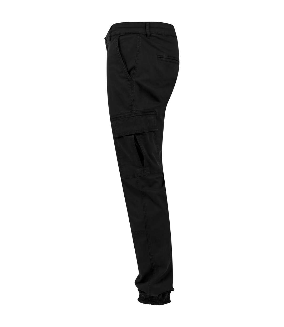Pantalon À Poches Homme Noir Urban Classics-3
