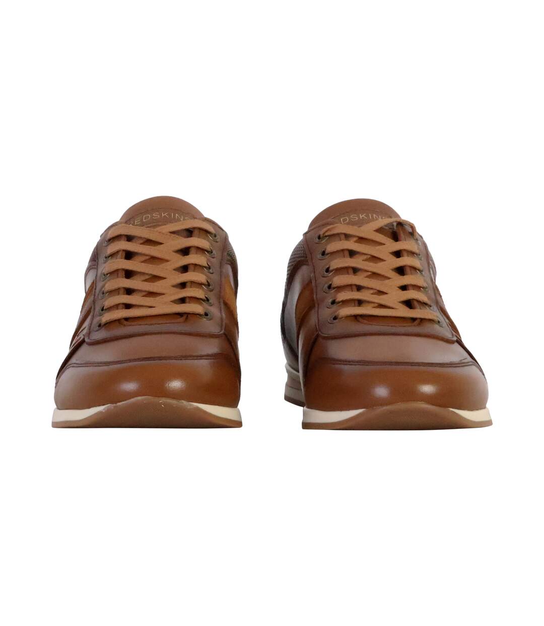 Basket Cuir Redskins Livingo-5