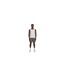 Mens Basic Tank Top Blanc Build Your Brand-4
