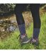 HJ Hall - Chaussettes Trekking Homme Laine Rembourrées Pointe Lisse-5