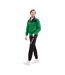 Ensemble De Survêtement Tuta Visa Homme Vert Noir Givova-1