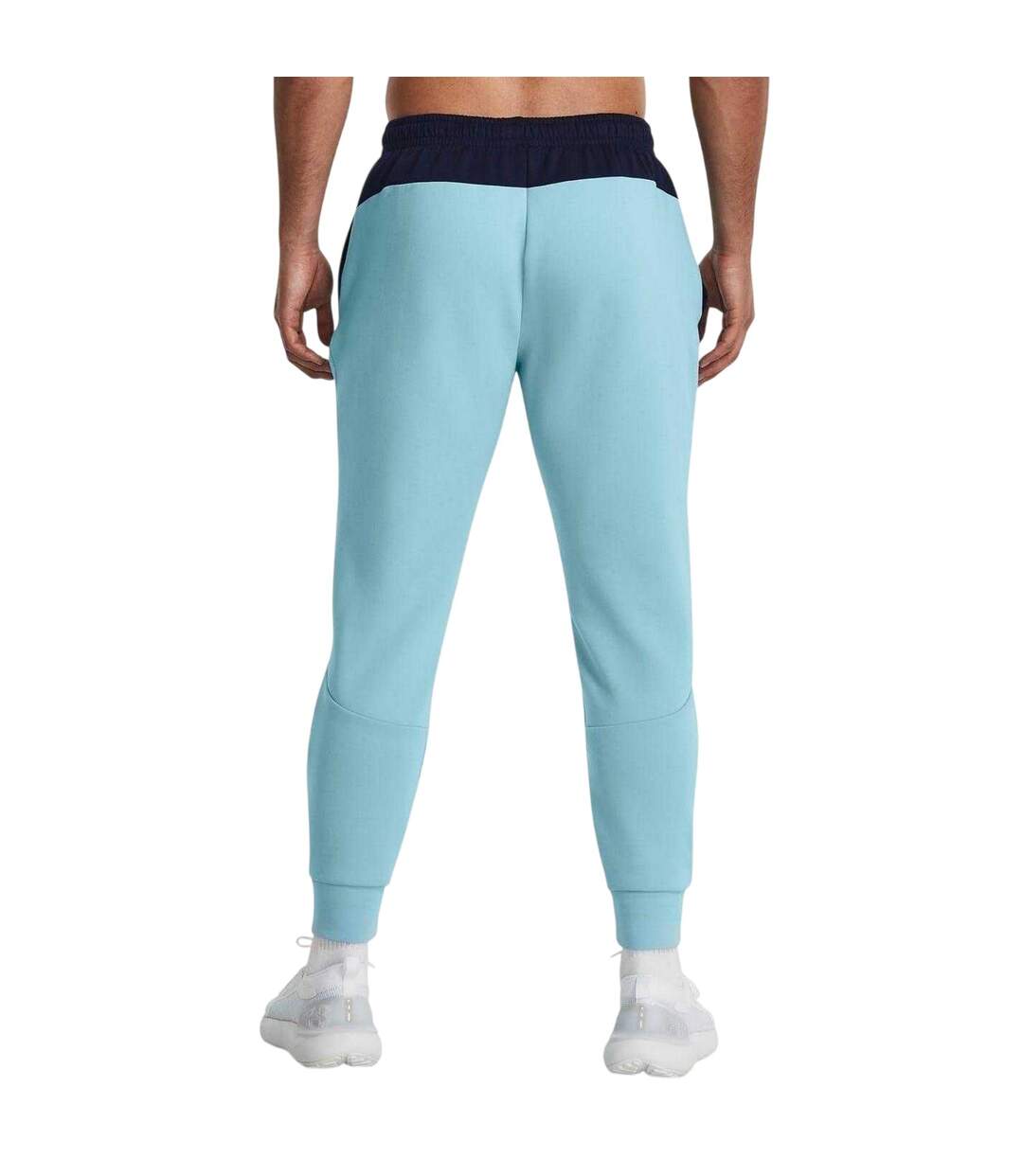 Pantalon De Jogging Unstoppable Homme Bleu Foncé Bleu Nuit Under Armour-3