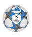 Mini Ballon De Foot Uefa Champions League Mini Blanc Bleu Adidas-2