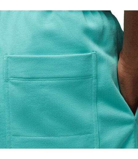 Mens French Terry Shorts Teal Y-3