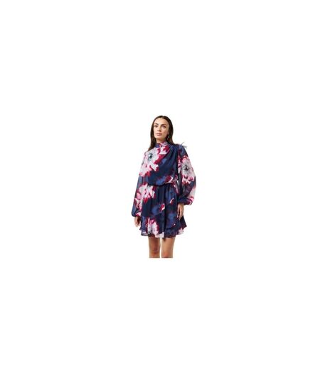 Robe Courte Femme Bleu Marine Ted Baker