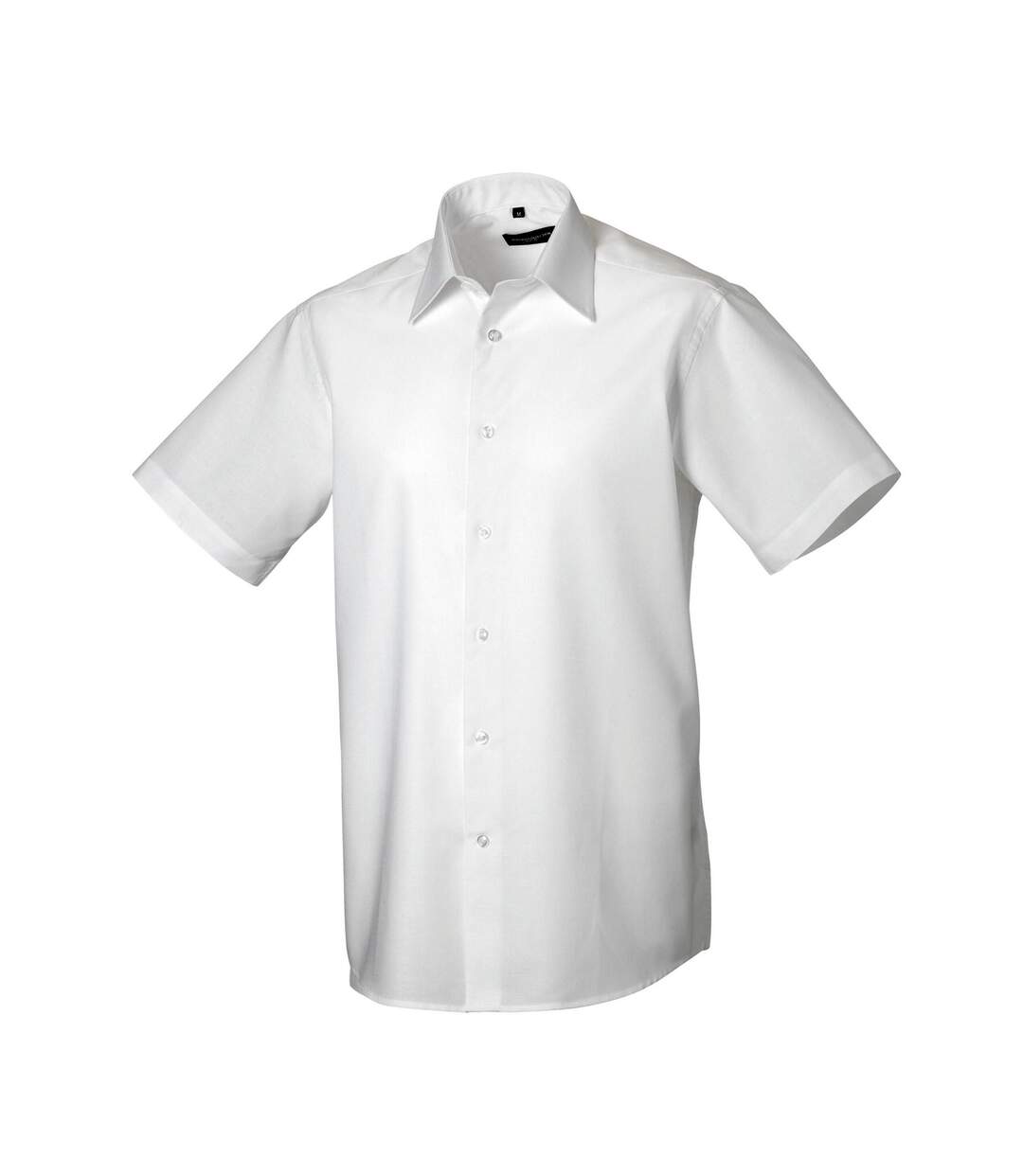 Chemise formelle homme blanc Russell Collection Russell Collection