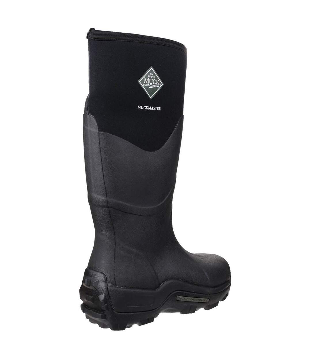 Muckmaster bottes hautes adulte unisexe noir Muck Boots-2