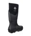 Unisex muckmaster hi wellington boots black Muck Boots