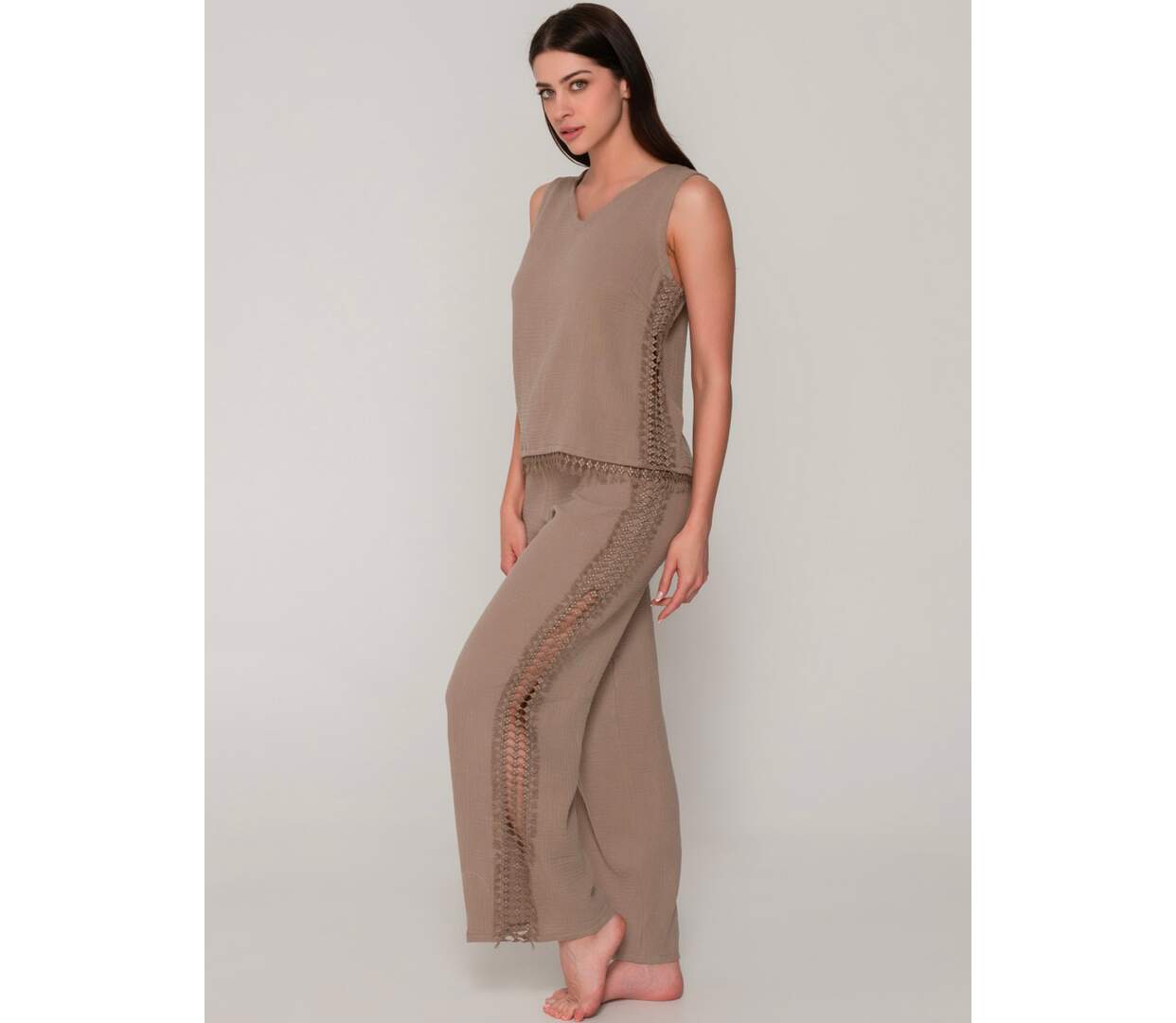 Top sans manches Bliss Luna Splendida-5