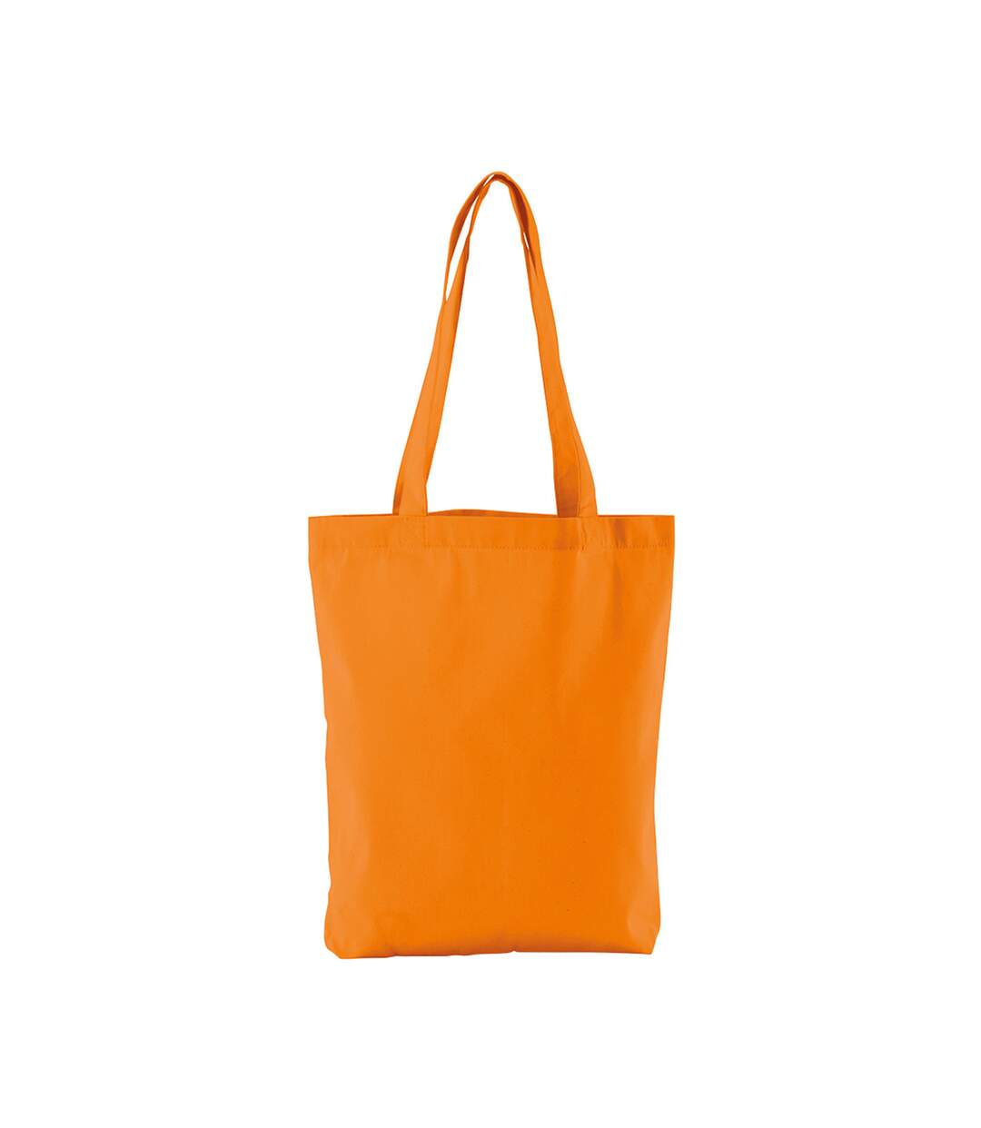 Tote Bag Earthaware Taille Unique Orange Westford Mill-2
