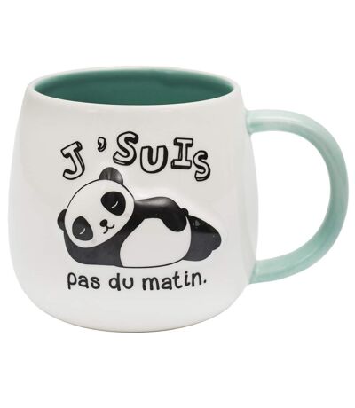 Mug relief 40 cl collection BREAKFAST Panda