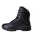 Mens Strike Force 8.0 Leather Tactical Shoes Black Magnum-2