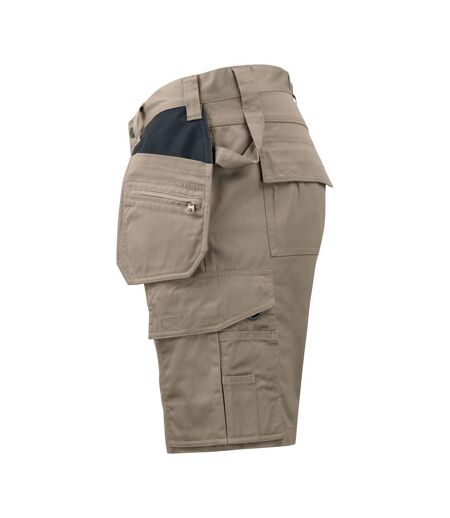 Short De Travail Homme Kaki Projob