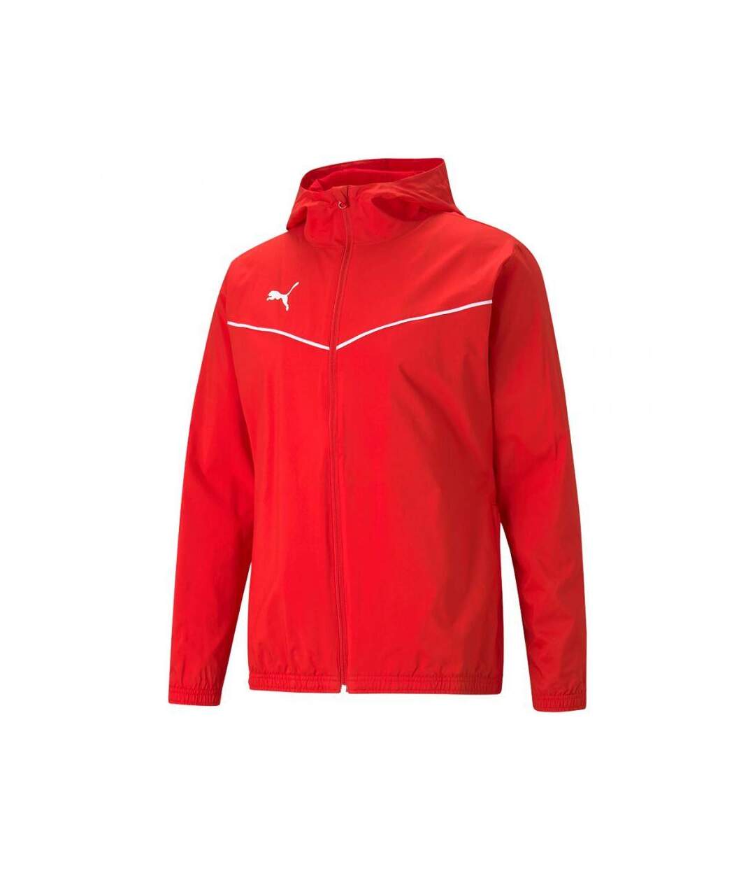 Veste Teamrise Homme Rouge Puma-1