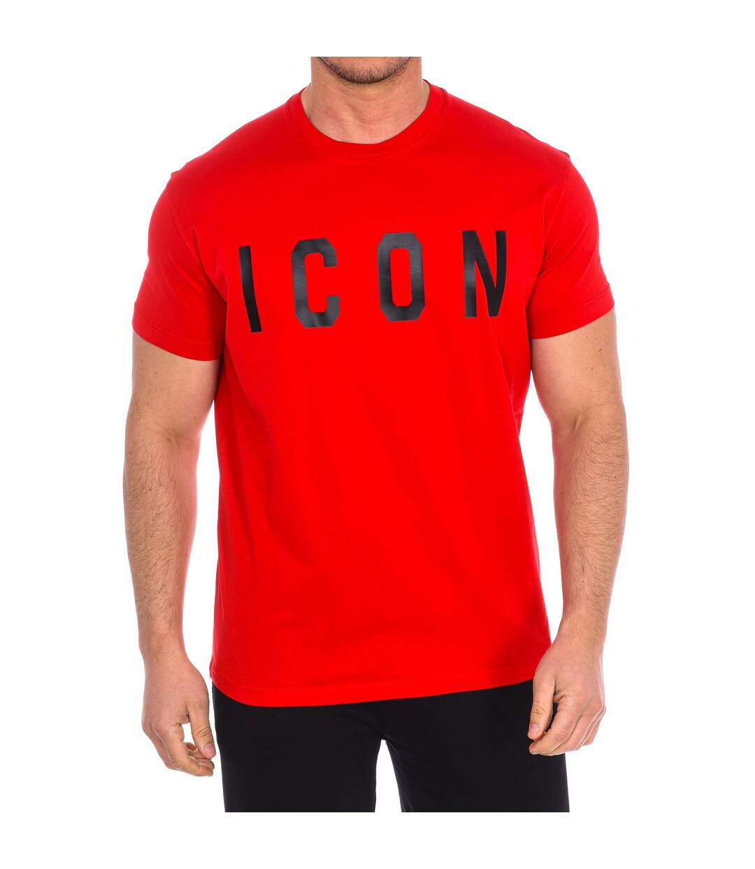 Men's Short Sleeve T-Shirt S74GD0601-S22427-1