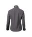 Veste Softshell Valley Femme Gris Malfini-3