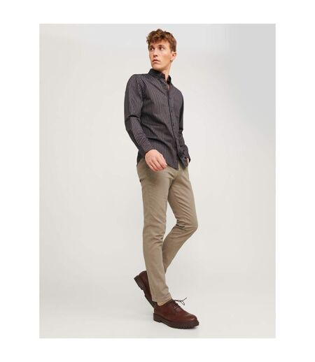 Chino Dave Homme Beige Jack And Jones