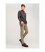 Chino Dave Homme Beige Jack And Jones-3