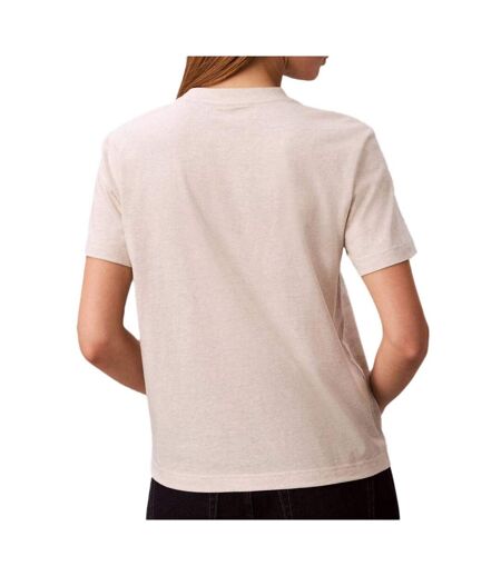T-Shirt gris femme calvin klein jeans lv047c912g