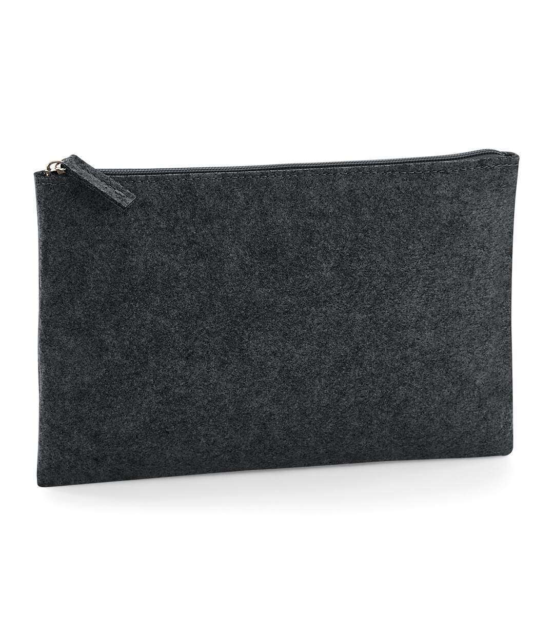 Pochette taille unique gris foncé Bagbase-1