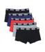 Boxers gris/noir/rouge homme diesel shawnfivepack-1
