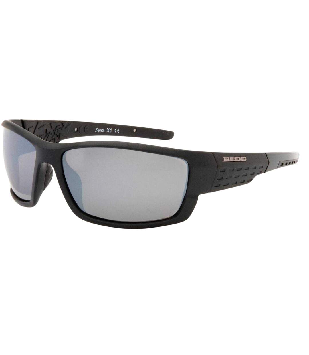 Mens Delta Sport Sunglasses One Size Black Bloc-1