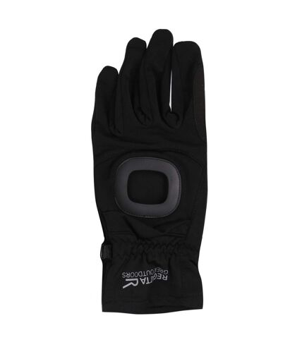 Gants à lampe torche brite light adulte l-xl noir Regatta