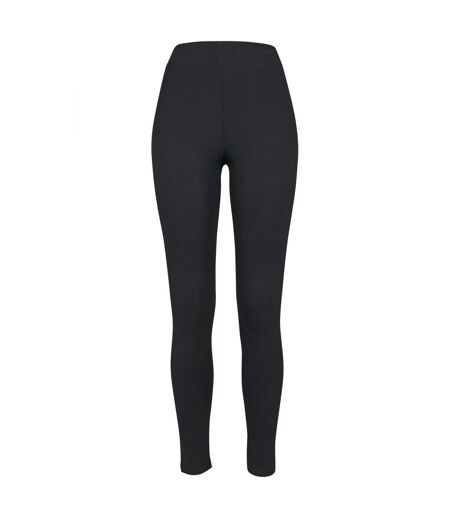 Legging Femme Noir Build Your Brand