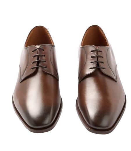 Derbies Lisbon Homme Marron Boss