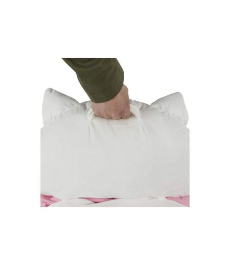 Sac de Couchage Convertible Licorne 50x130cm Blanc