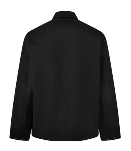 Surchemise Shire Utility Homme Noir Jack Wills