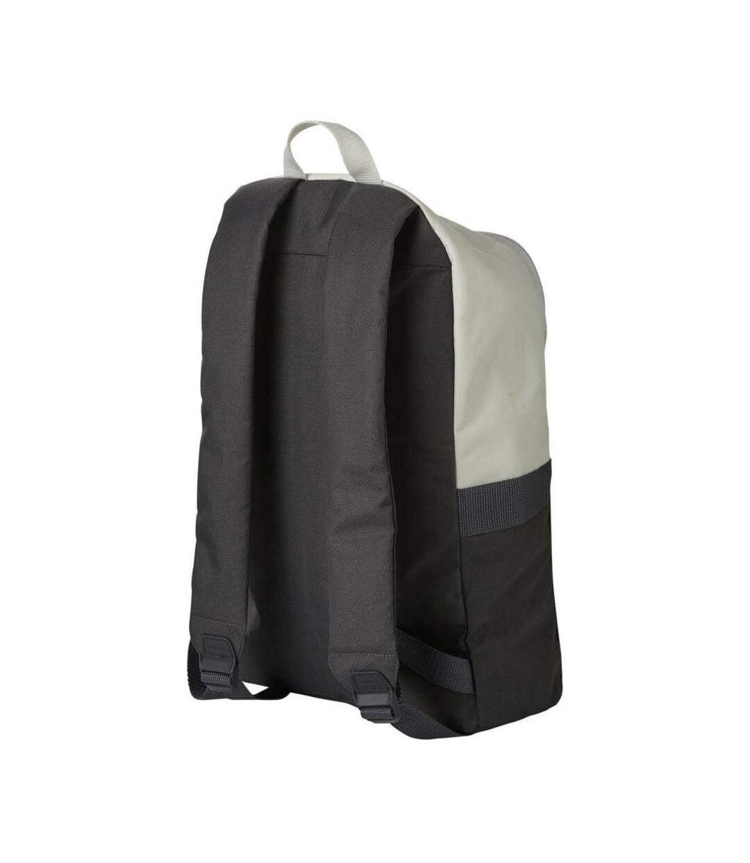 Sac à dos blanc/noir mixte Adidas Linéaire Classique - Taille unique