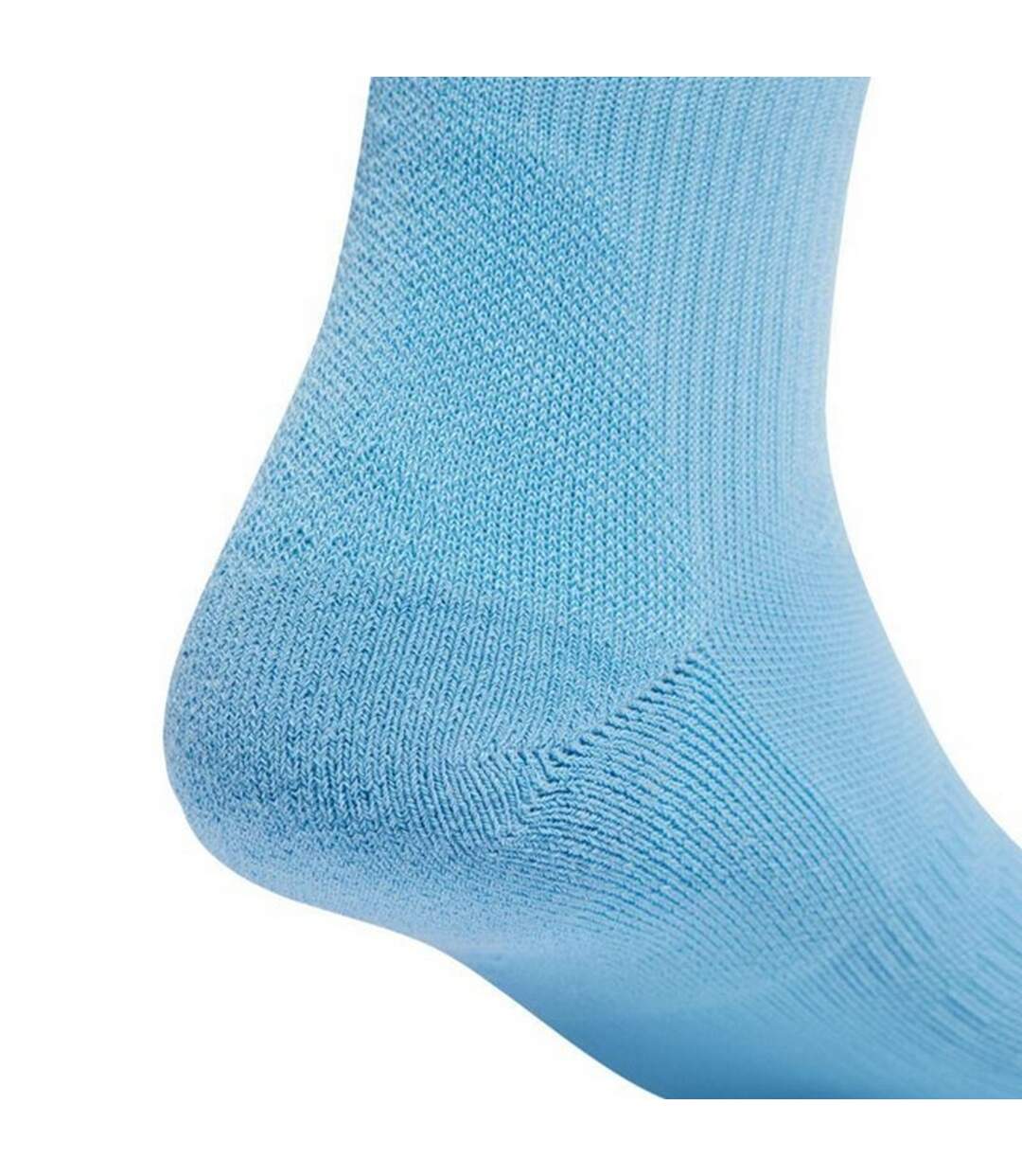 Chaussettes De Foot Homme Bleu Adidas-2