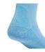 Chaussettes De Foot Homme Bleu Adidas-2