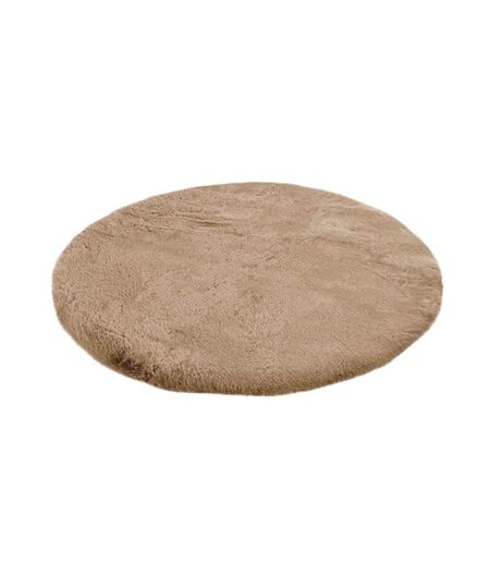Tapis de Bain Antidérapant Rabbit 100cm Beige