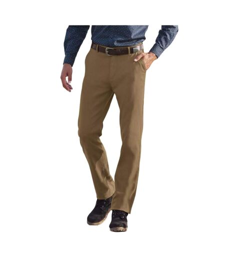 Chino homme marron Atlas For Men