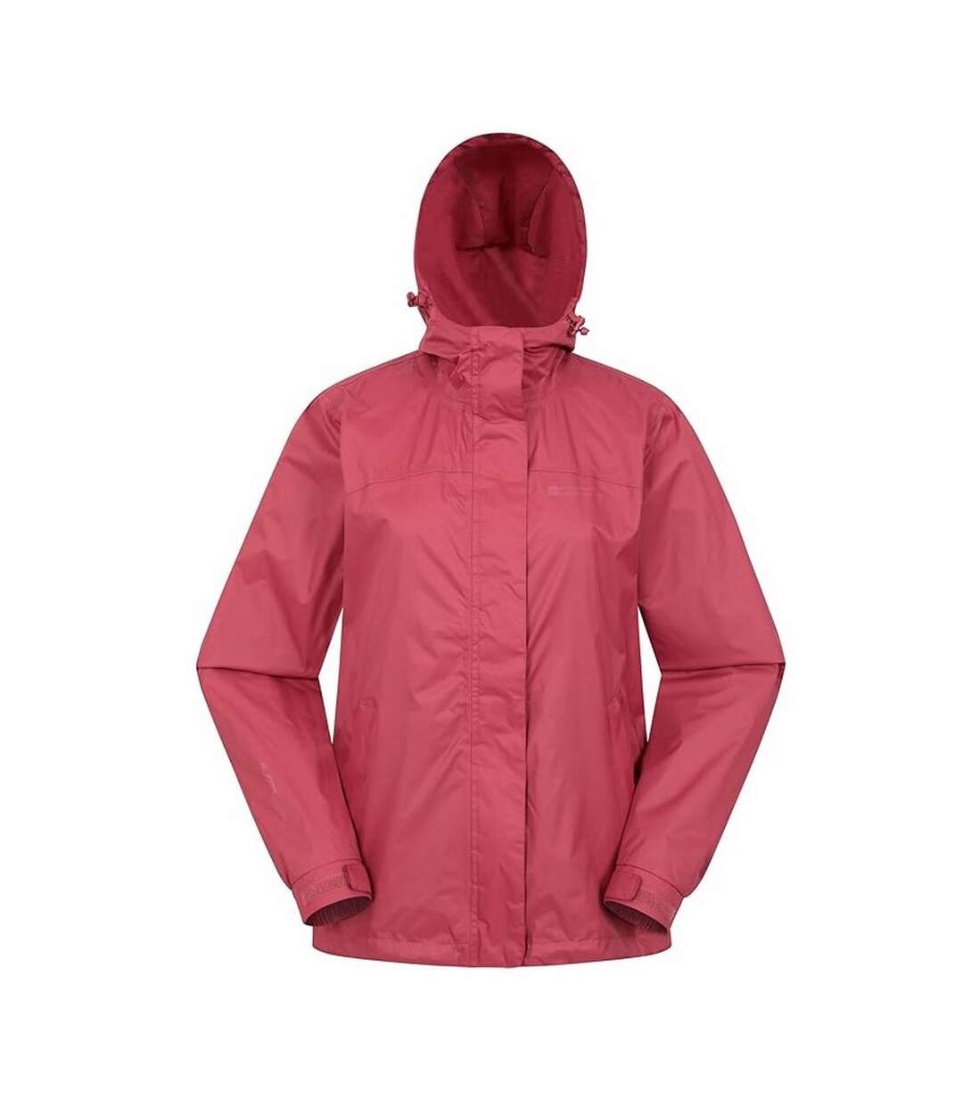 Veste imperméable torrent femme rose Mountain Warehouse