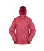 Womens/ladies torrent waterproof jacket pink Mountain Warehouse